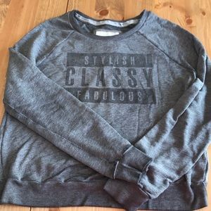 A&F pull over